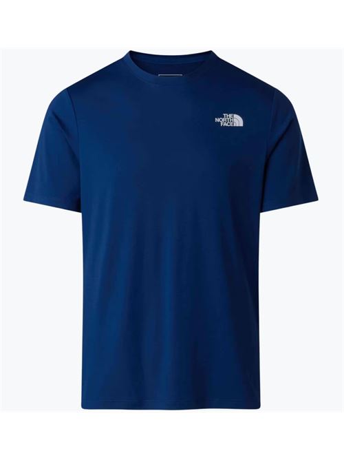 m 24/7 box nse ss tee THE NORTH FACE | NF0A895MD1R1